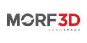 Morf3D Logo